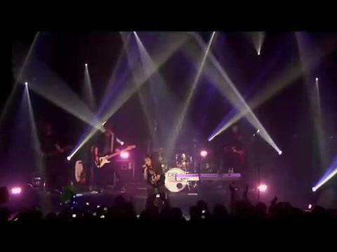 Demi Lovato - Get Back Live at the Gramercy Theatre 1218