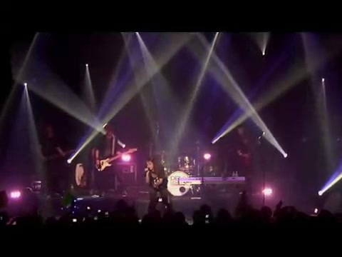 Demi Lovato - Get Back Live at the Gramercy Theatre 1219