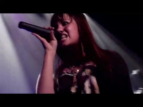 Demi Lovato - Get Back Live at the Gramercy Theatre 761