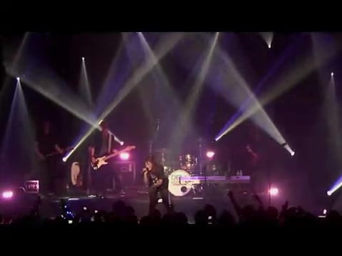 Demi Lovato - Get Back Live at the Gramercy Theatre 1225