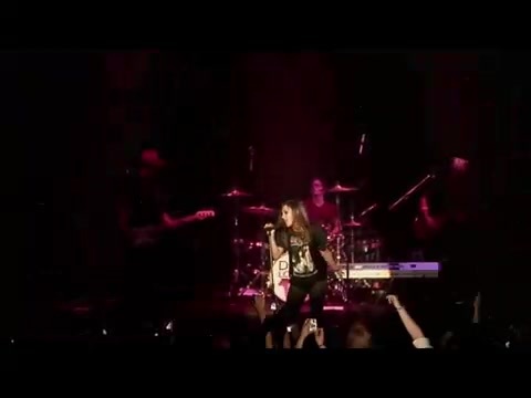 Demi Lovato - Get Back Live at the Gramercy Theatre 269