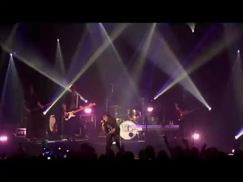 Demi Lovato - Get Back Live at the Gramercy Theatre 1227