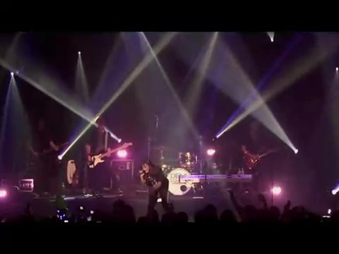 Demi Lovato - Get Back Live at the Gramercy Theatre 1230