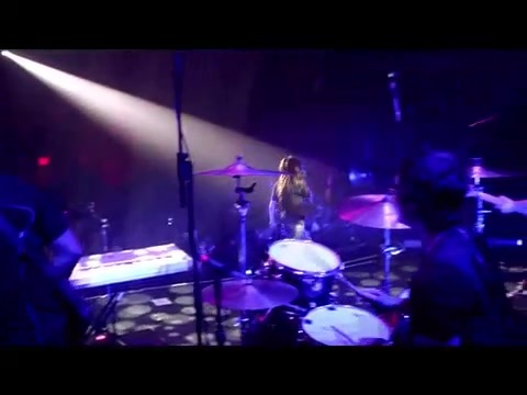 Demi Lovato - Get Back Live at the Gramercy Theatre 772