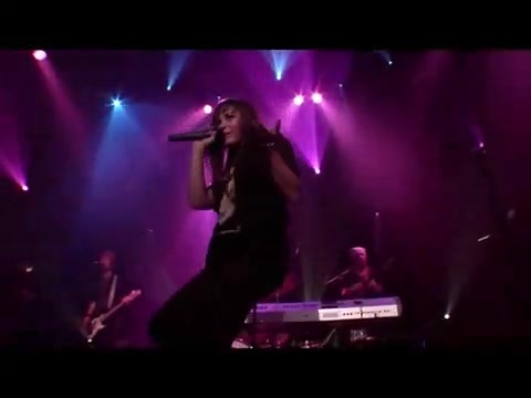 Demi Lovato - Get Back Live at the Gramercy Theatre 1709