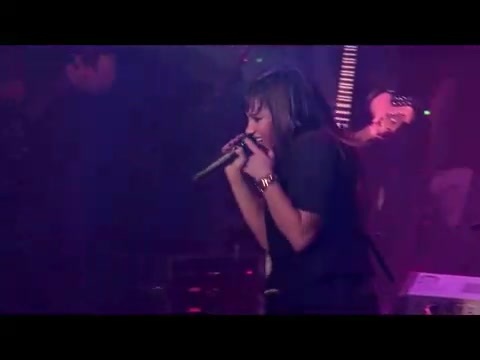 Demi Lovato - Get Back Live at the Gramercy Theatre 1714