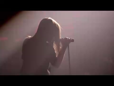 Demi Lovato - Get Back Live at the Gramercy Theatre 314