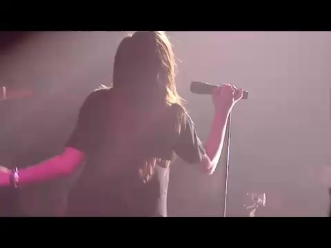 Demi Lovato - Get Back Live at the Gramercy Theatre 323