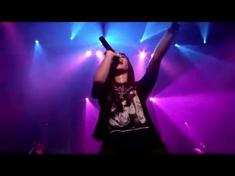 Demi Lovato - Get Back Live at the Gramercy Theatre 1739