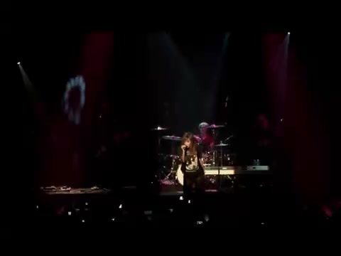 Demi Lovato - Get Back Live at the Gramercy Theatre 366