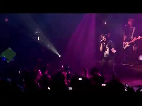 Demi Lovato - Get Back Live at the Gramercy Theatre 1793