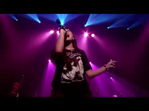 Demi Lovato - Get Back Live at the Gramercy Theatre 1803