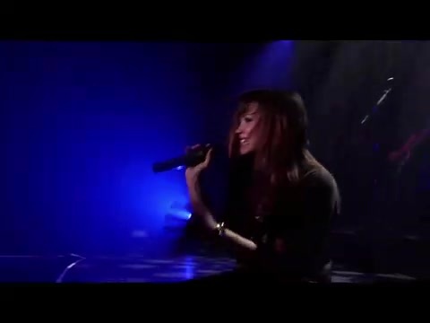 Demi Lovato - Get Back Live at the Gramercy Theatre 869