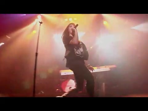 Demi Lovato - Get Back Live at the Gramercy Theatre 448