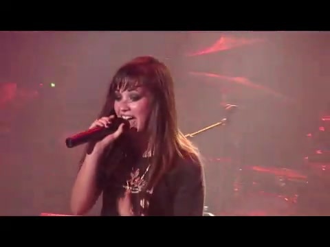 Demi Lovato - Get Back Live at the Gramercy Theatre 458