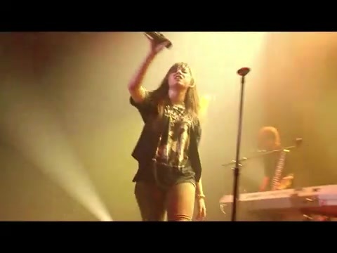 Demi Lovato - Get Back Live at the Gramercy Theatre 1358