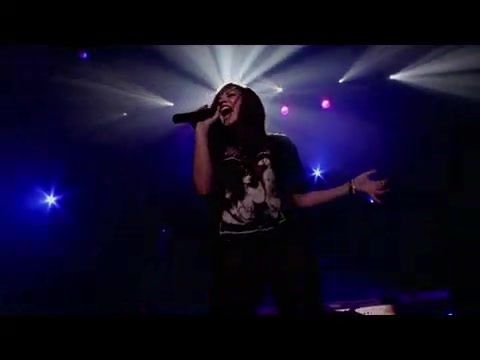 Demi Lovato - Get Back Live at the Gramercy Theatre 918