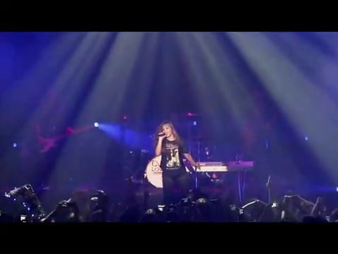 Demi Lovato - Get Back Live at the Gramercy Theatre 931