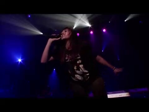 Demi Lovato - Get Back Live at the Gramercy Theatre 937