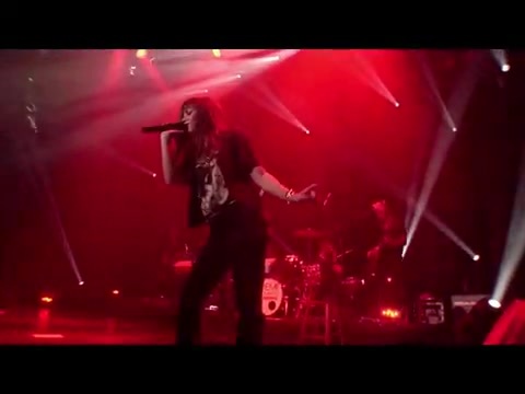 Demi Lovato - Get Back Live at the Gramercy Theatre 1423