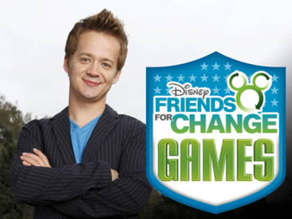 Disney Friends For Change Games