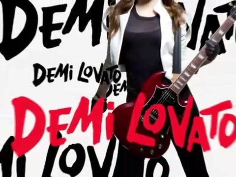 Demi Lovato - Don\'t Forget - New Album Promo 056 - Demilush - Dont Forget - New Album Promo Part oo2