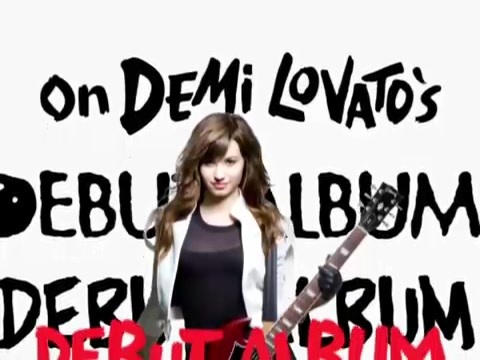 Demi Lovato - Don\'t Forget - New Album Promo 307