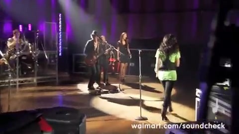 Demi Lovato - Remember December - Walmart Souncheck 1060 - Demilush - Remember December - Walmart Souncheck Part oo3