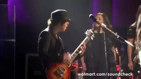 Demi Lovato - Remember December - Walmart Souncheck 1065 - Demilush - Remember December - Walmart Souncheck Part oo3