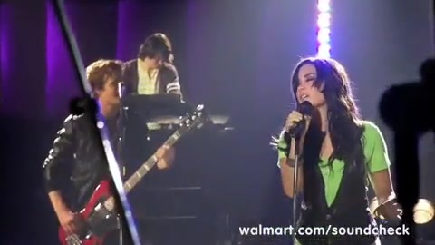 Demi Lovato - Remember December - Walmart Souncheck 225