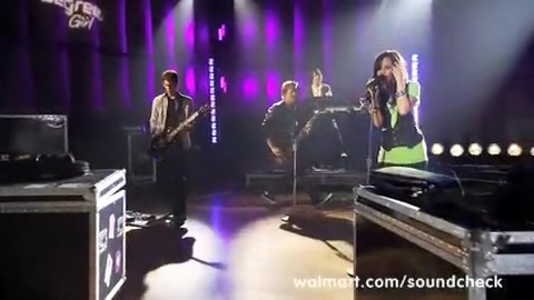 Demi Lovato - Remember December - Walmart Souncheck 1088 - Demilush - Remember December - Walmart Souncheck Part oo3