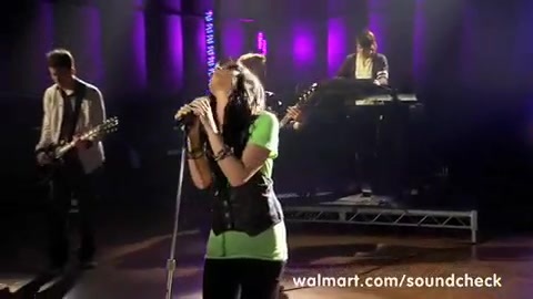 Demi Lovato - Remember December - Walmart Souncheck 294