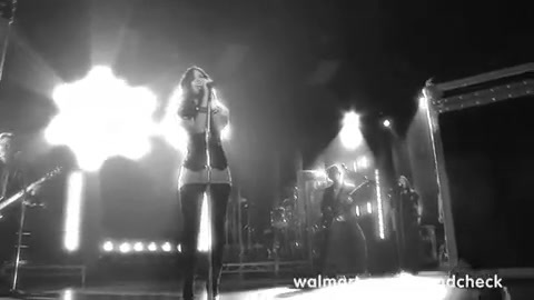 Demi Lovato - Remember December - Walmart Souncheck 372 - Demilush - Remember December - Walmart Souncheck Part oo1