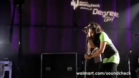 Demi Lovato - Remember December - Walmart Souncheck 1209