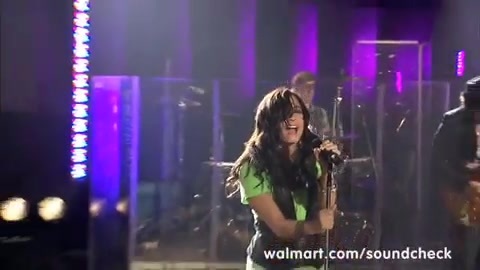 Demi Lovato - Remember December - Walmart Souncheck 1371 - Demilush - Remember December - Walmart Souncheck Part oo3