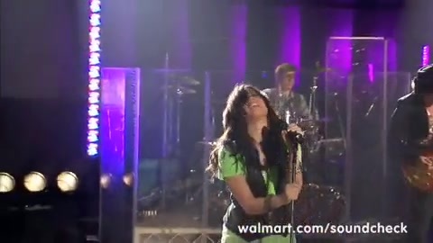 Demi Lovato - Remember December - Walmart Souncheck 1373 - Demilush - Remember December - Walmart Souncheck Part oo3