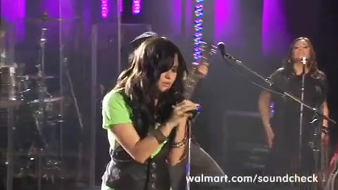 Demi Lovato - Remember December - Walmart Souncheck 1414 - Demilush - Remember December - Walmart Souncheck Part oo3