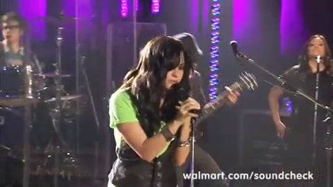 Demi Lovato - Remember December - Walmart Souncheck 1416 - Demilush - Remember December - Walmart Souncheck Part oo3