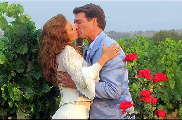 Silvia Navarro si Juan Soler - Secrete din trecut