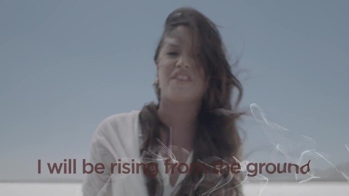 Demi Lovato - Skyscraper (Official lyric video) 1305 - Demilush - Skyscraper Official lyric video Part oo3