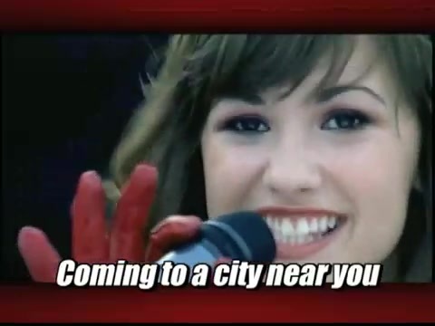 Demi Lovato - Summer Tour 2009 138