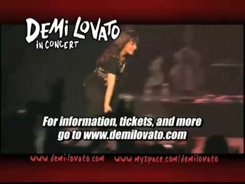 Demi Lovato - Summer Tour 2009 201