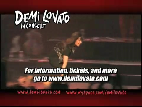 Demi Lovato - Summer Tour 2009 207 - Demilush - Summer Tour 2009