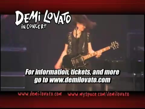 Demi Lovato - Summer Tour 2009 214 - Demilush - Summer Tour 2009