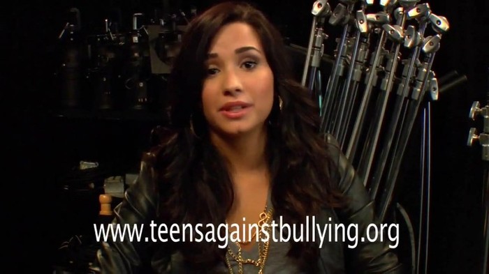 Demi Lovato - Teens Against Bullying 070 - Demilush - Teens Against Bullying