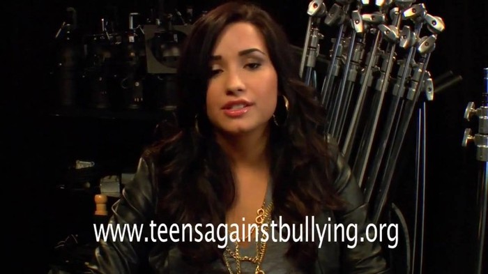 Demi Lovato - Teens Against Bullying 090 - Demilush - Teens Against Bullying