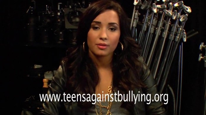 Demi Lovato - Teens Against Bullying 191