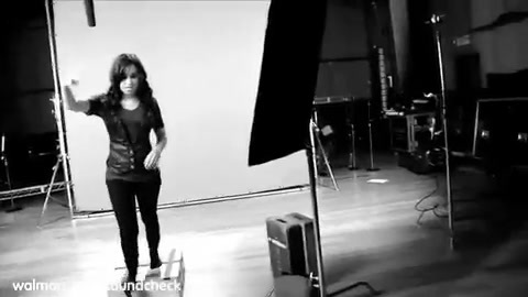 Demi Lovato - Walmart Soundcheck Teaser 251