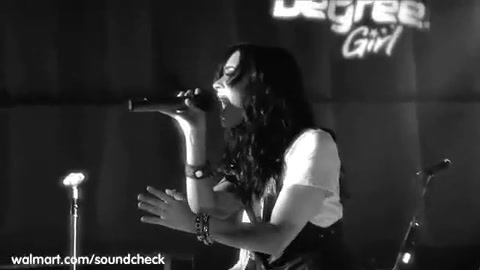 Demi Lovato - Walmart Soundcheck Teaser 418 - Demilush - Walmart Soundcheck Teaser