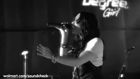 Demi Lovato - Walmart Soundcheck Teaser 421 - Demilush - Walmart Soundcheck Teaser